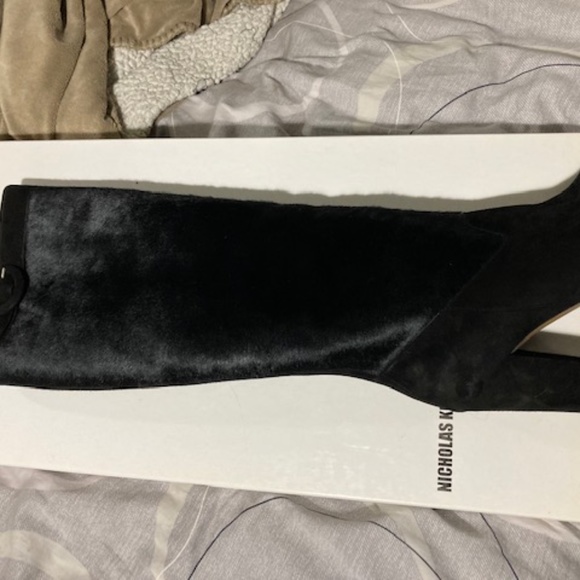 NICHOLAS KIRKWOOD BOOTS - Picture 3 of 13